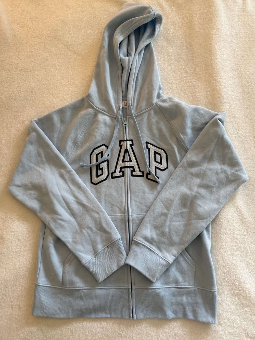 Gap Women’s Zip Up Hoodie